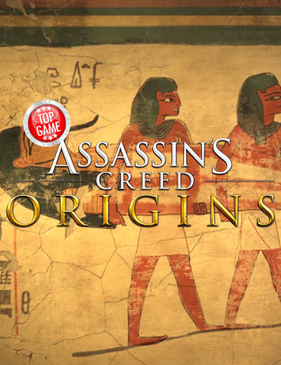 Assassin’s Creed Origins Tales from the Tomb Shows Hilarious Short Clips and Gameplay