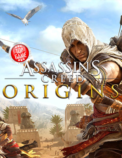 Watch Now: Assassin’s Creed Origins Live Action Trailer!