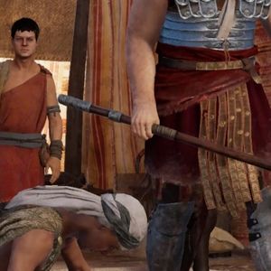 Assassin's Creed Origins Roman Centurion Pack Roman Soldier