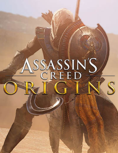 Assassin’s Creed Origins Connected Features Ensures Richer Game Experience