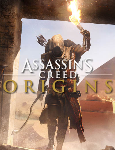 Assassin’s Creed Origins Gameplay Video Features High-Level Play