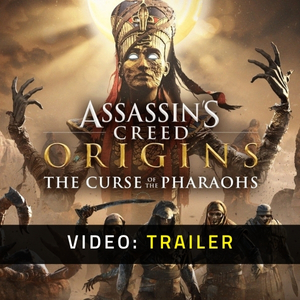 Assassin's Creed Origins The Curse Of The Pharaohs Video Trailer