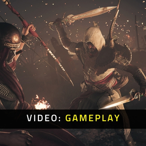 Assassins Creed Origin's The Hidden Ones - Gameplay