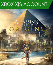 Assassin's Creed Origins Xbox Series X