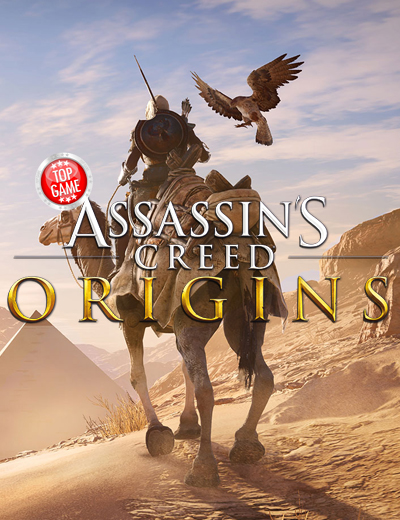 Assassin’s Creed Origins Eagle Senu is More Than Just a Scouting Tool
