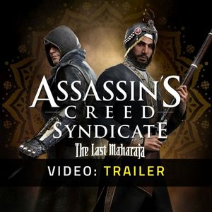 Assassins Creed Syndicate The Last Maharaja Video Trailer