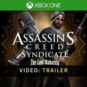 Assassins Creed Syndicate The Last Maharaja Missions Pack Xbox One
