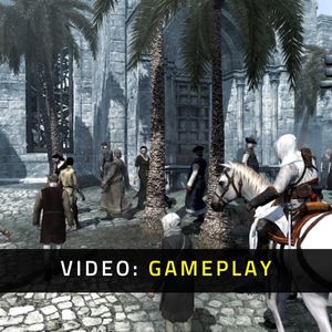 Assassin’s Creed Video Gameplay