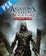 Assassins Creed 4 Season Pass