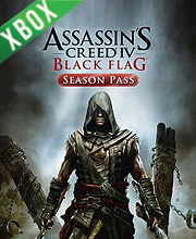 Assassins Creed 4 Black Flag Season Pass