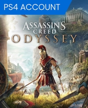 Assassin's Creed Odyssey Playstation 4