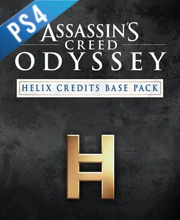 Assassins Creed Odyssey Helix Credits Base Pack