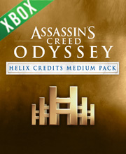 Assassins Creed Odyssey Helix Credits Medium Pack