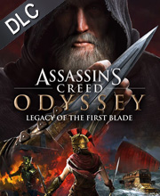 Assassin’s Creed Odyssey Legacy of the First Blade