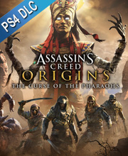 Assassin’s Creed Origins The Curse Of the Pharaohs Playstation 4
