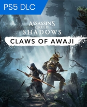 Assassin’s Creed Shadows Claws of Awaji Expansion Playstation 5
