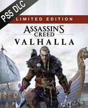 Assassins Creed Valhalla Limited Pack
