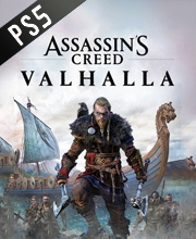 Assassins Creed Valhalla Ps5 Lacrado