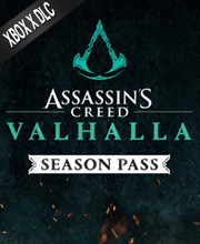 Assassins Creed Valhalla Season Pass Xbox Series X