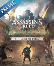 Assassin’s Creed Valhalla The Siege of Paris