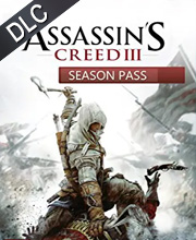 Assassin's creed 3 Season Pass