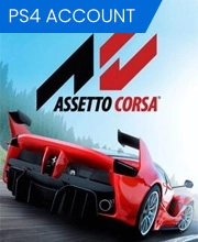Assetto Corsa Playstation 4