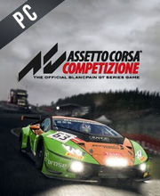 Assetto Corsa Competizione, Steam Game Key for PC