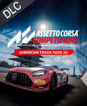 Assetto Corsa Competizione, Steam Game Key for PC
