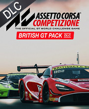 Assetto Corsa Competizione British GT Pack