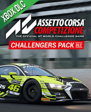 Assetto Corsa Competizione Challengers Pack Xbox One