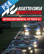 Assetto Corsa Competizione Intercontinental GT Pack DLC