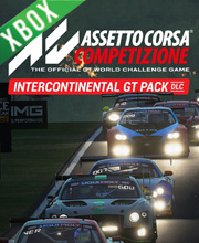 Assetto Corsa Competizione Intercontinental GT Pack DLC