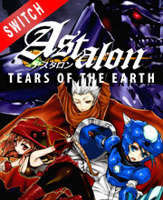 Astalon Tears of the Earth