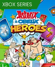 Asterix & Obelix Heroes Xbox Series X