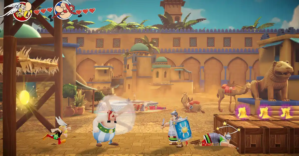 Asterix & Obelix Mission Babylon: The Launch Price Was Just Revealed, Everything You Need to Know To Save Big