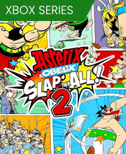 Asterix & Obelix Slap Them All 2 Xbox Series X