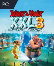 Asterix & Obelix XXL 3 The Crystal Menhir Pc