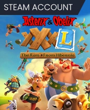 Asterix & Obelix XXXL The Ram from Hibernia Pc
