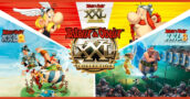Asterix & Obelix Collection: Slap Them All – 3 Games at Best Price for Switch