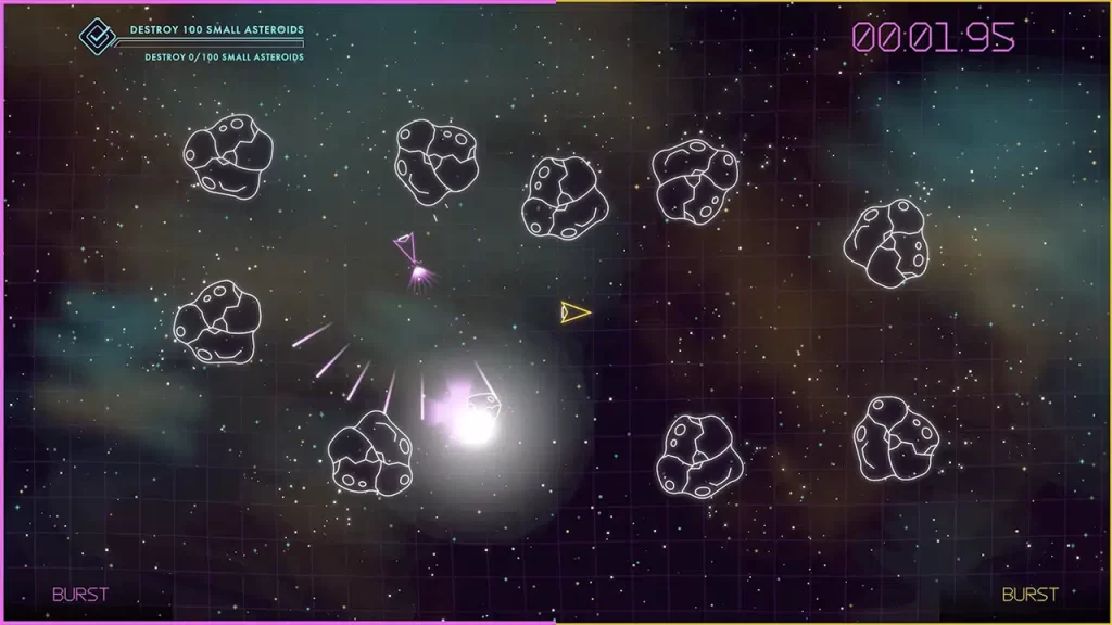Asteroids Recharged For Free Epic Game Key