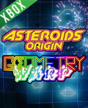 Asteroids Origin and Geometry Warp