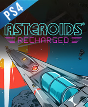 Asteroids Recharged Playstation 4