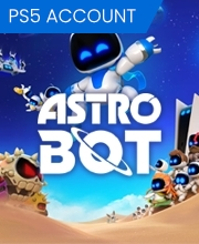 Astro Bot Playstation 5