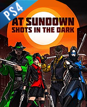 At Sundown Shots in the Dark Playstation 4
