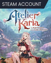 Buy Atelier Karia The Night Kingdom & the Guide of Memories Steam Account Compare Prices