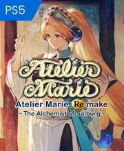 Atelier Marie Remake The Alchemist of Salburg Playstation 5