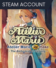 Atelier Marie Remake The Alchemist of Salburg Pc