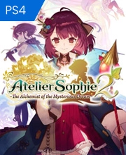 Atelier Sophie 2 The Alchemist of the Mysterious Dream Playstation 4