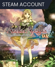 Atelier Ayesha The Alchemist of Dusk DX Pc