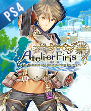 Atelier Firis Additional character Heintz Playstation 4
